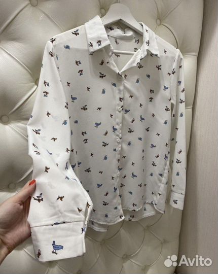 Рубашка женская