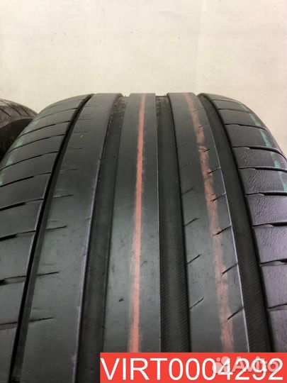 Michelin Pilot Sport 4 SUV 255/50 R19 107Y