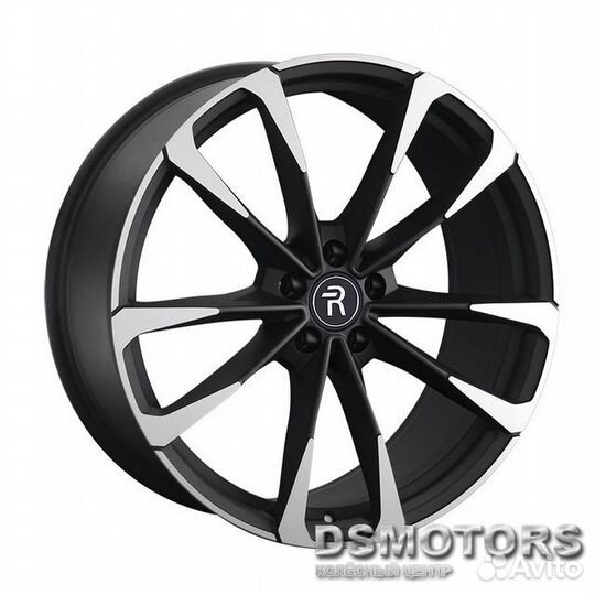 Диски A258 9.5/21 5x112 ET20 d66.6 MBF