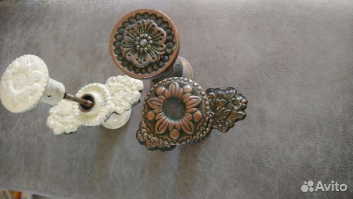 Ручки Дверные. Винтажные