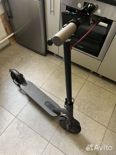 Электро самокат xiaomi 1s