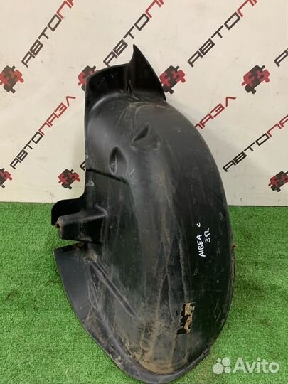 Локер левый правый Fiat albea 2005-2012