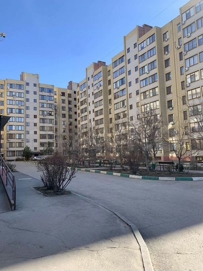 3-к. квартира, 89,4 м², 4/8 эт.