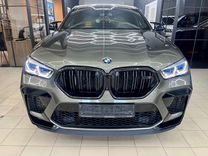 BMW X6 M 4.4 AT, 2020, 36 000 км, с пробегом, цена 12 500 000 руб.