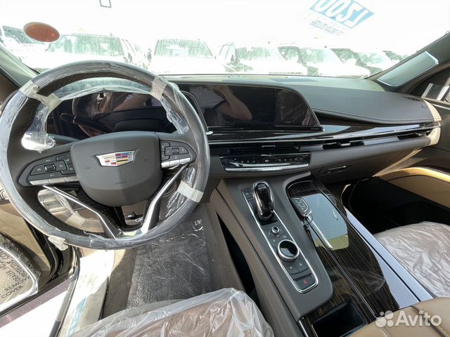 Cadillac Escalade AT, 2023, 35 км объявление продам