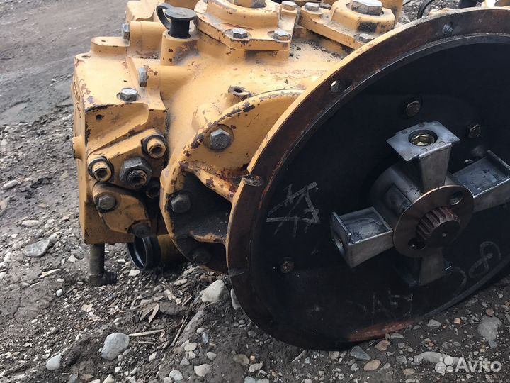 Гидравлический насос cat 320 DL 272-6955