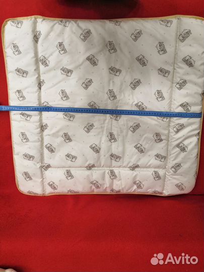 Матрасик на пеленальный столик