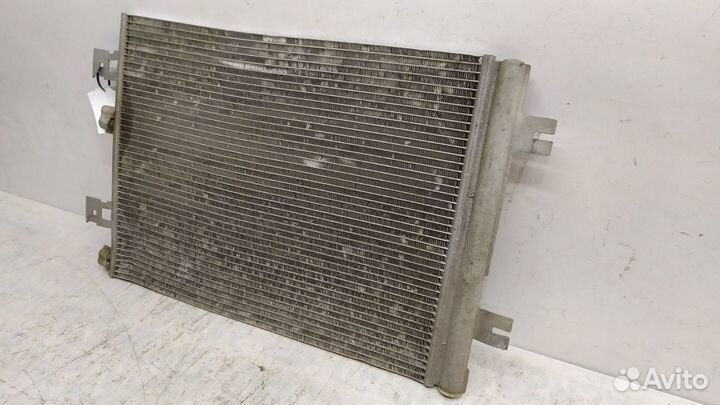 Радиатор кондиционера Renault Duster 2010