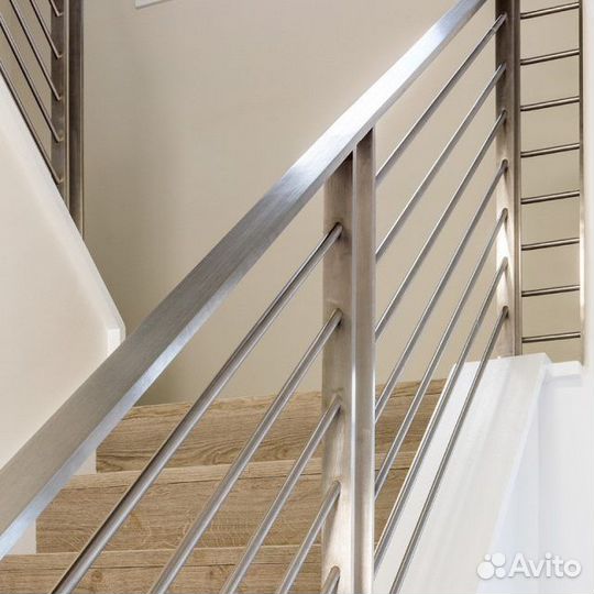 Перила / Перила для лестниц из нержавеющей стали