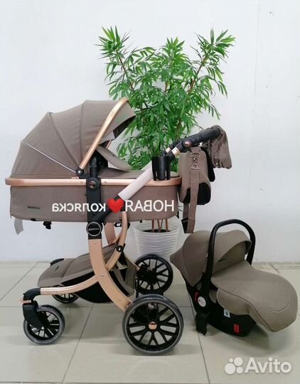 Коляска трансформер в рассрочку