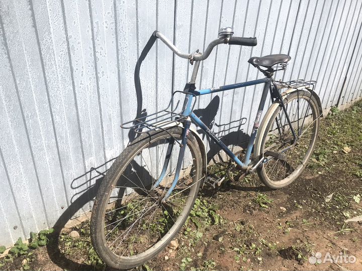 Велосипед Советский «Украина»