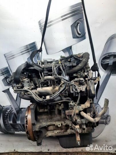 Двигатель Ford Focus хэтчбэк 5 дв. 1.6 gpda 2011
