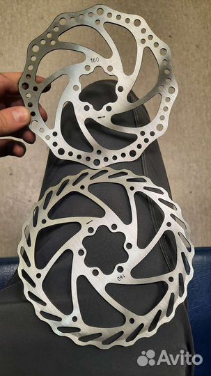 Тормозной ротор 160