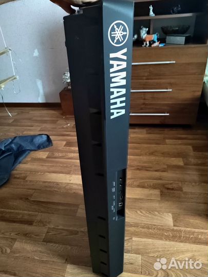 Синтезатор yamaha psr e463