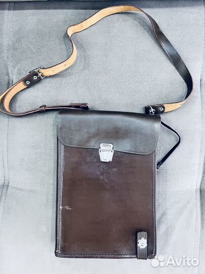 Планшет офицерский кожаный СССР