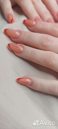 Мастер маникюра и педикюра на дому