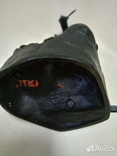 Каслинское литье Моряк