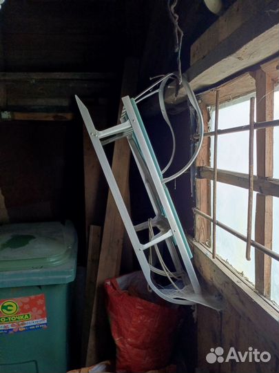 Детские санки