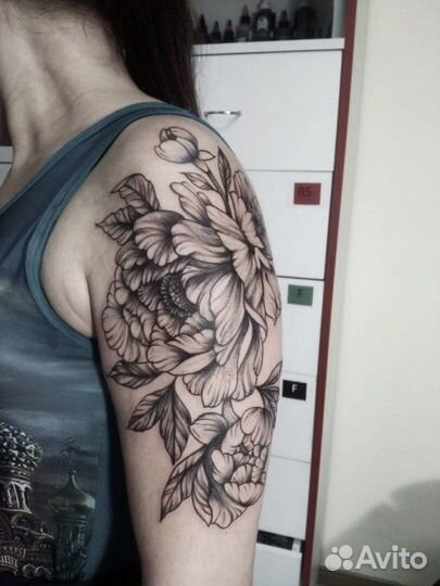 Татуировки / Тату мастер