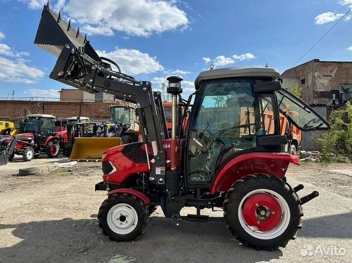 Трактор XAM SD604, 2023