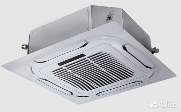 Кассетный кондиционер Denko DCS 48 А на 160м2