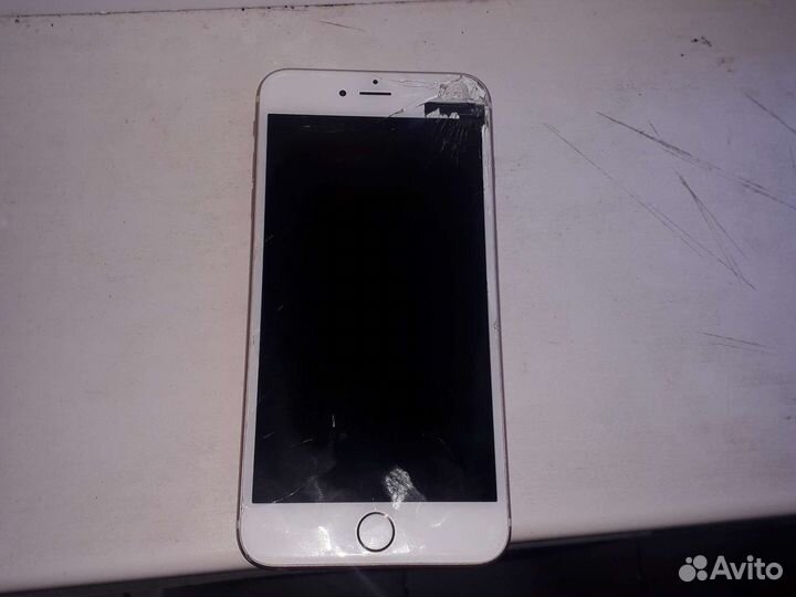 iPhone 6S Plus, 128 ГБ