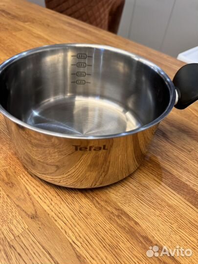 Кастрюля tefal 2,5 л