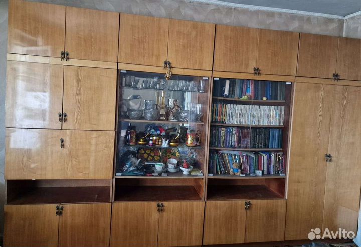 Стенка горка СССР