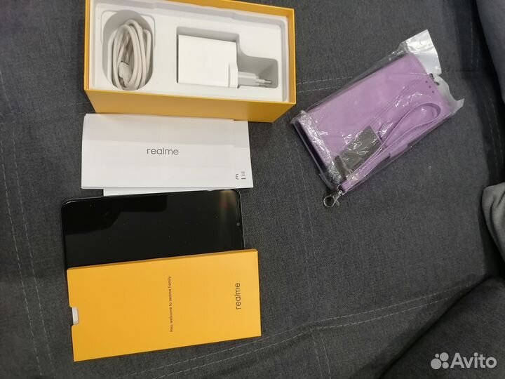 realme C35, 4/64 ГБ