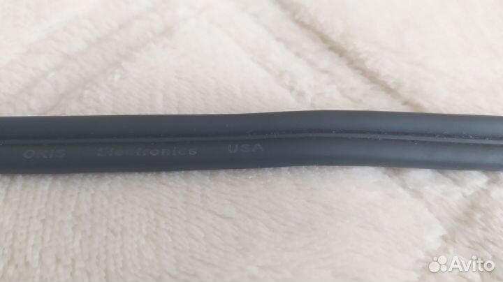 Межблочный кабель phono