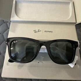 Очки Ray Ban Stories Wayfarer