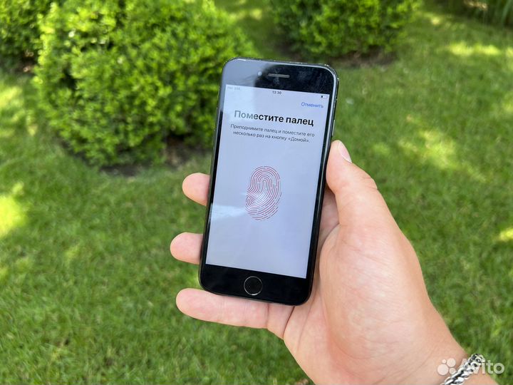 iPhone 7 /32gb в черном