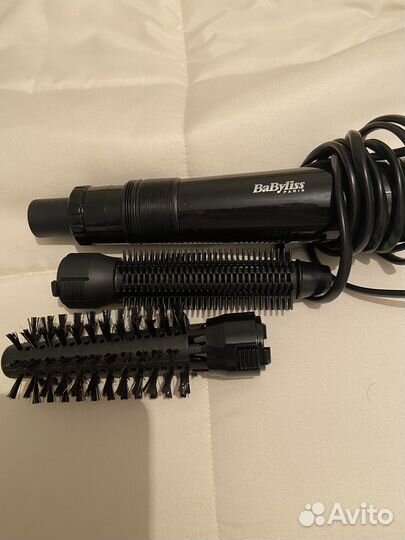 Фен щетка babyliss