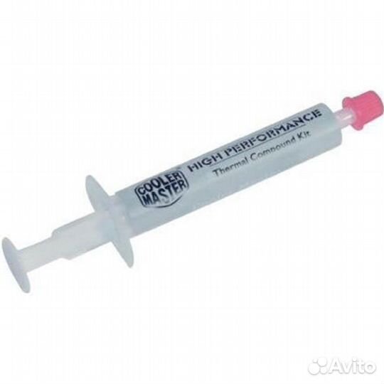 Термопаста Cooler Master Thermal Compound SC102