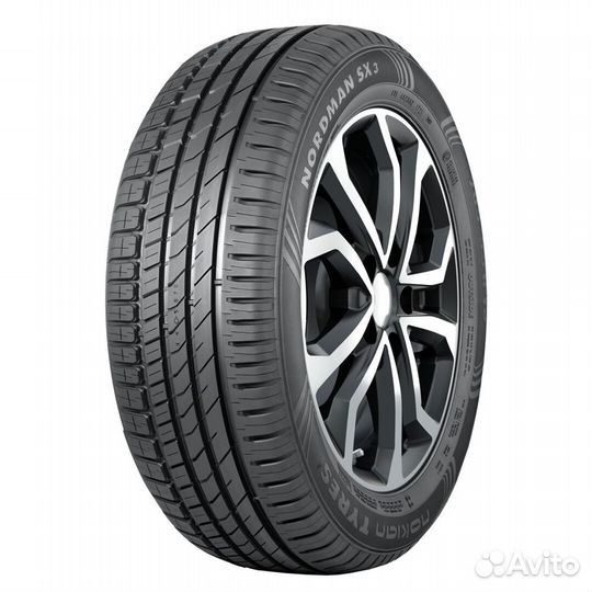 Nokian Tyres Nordman SX3 205/60 R16