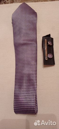 Галстуки новые