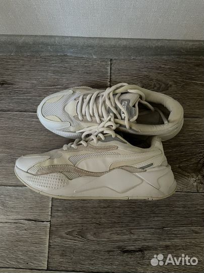 Кроссовки puma rs x