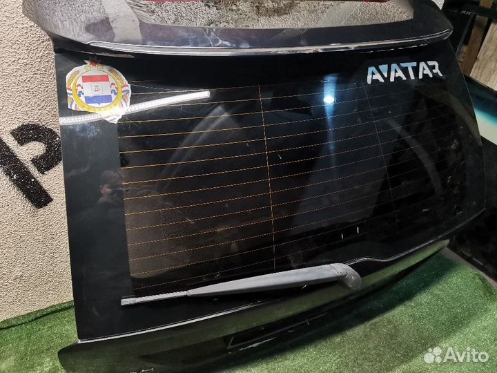 Крышка багажника Volvo XC 60