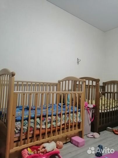 Детские кроватки