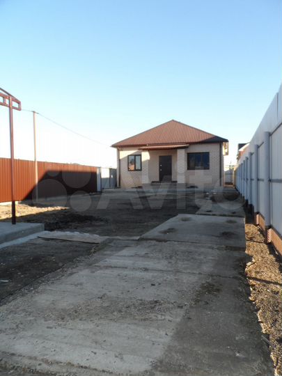 Дом 96 м² на участке 4 сот.