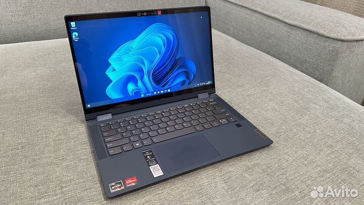 Новый Lenovo Ideapad 14 2023 AMD Ryzen 7 16gbRam