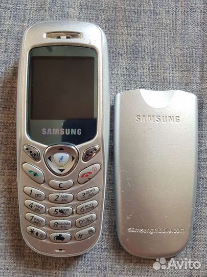 Samsung SGH-C200N