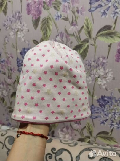 Комплект шапка, снуд