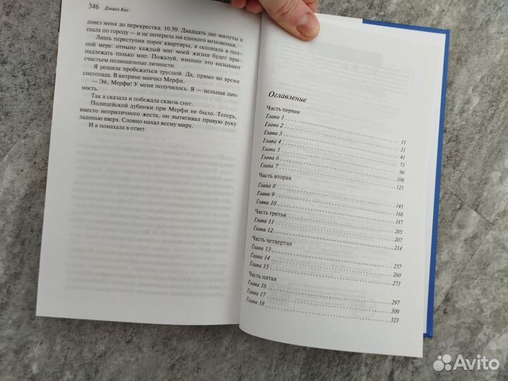 Книга Д. Киз - пятая Салли