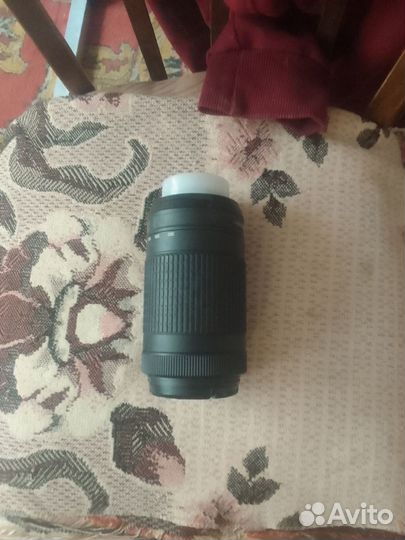Объектив nikon
