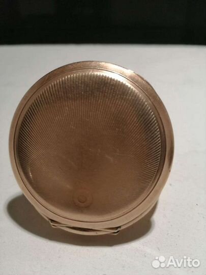 Старинные часы omega