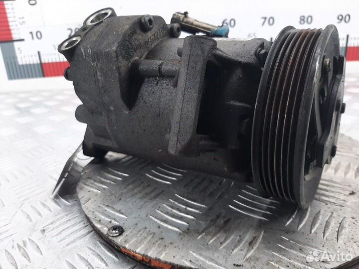 Компрессор кондиционера для Opel Astra J 13250609