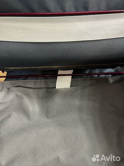 Коляска санки Nika 7 2