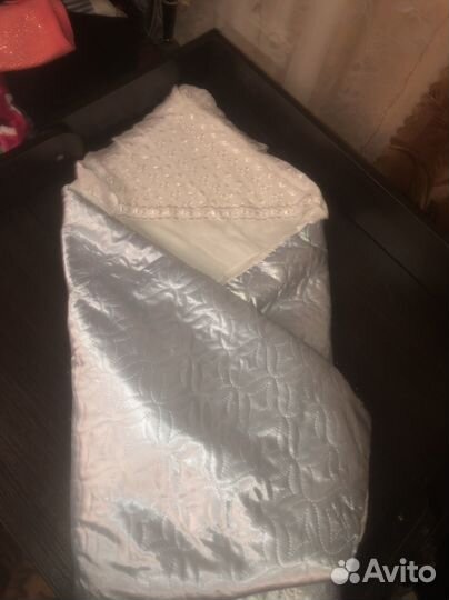 Конверт на выписку зима