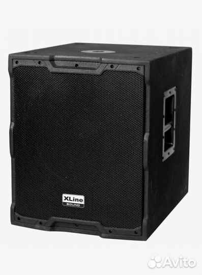 XLine Alfa P-18A Sub сабвуфер активный 18